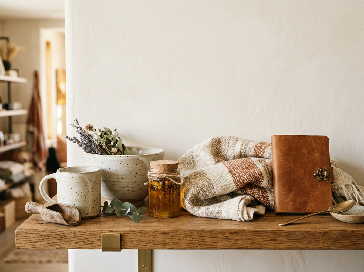 Local Maker & Souvenir
