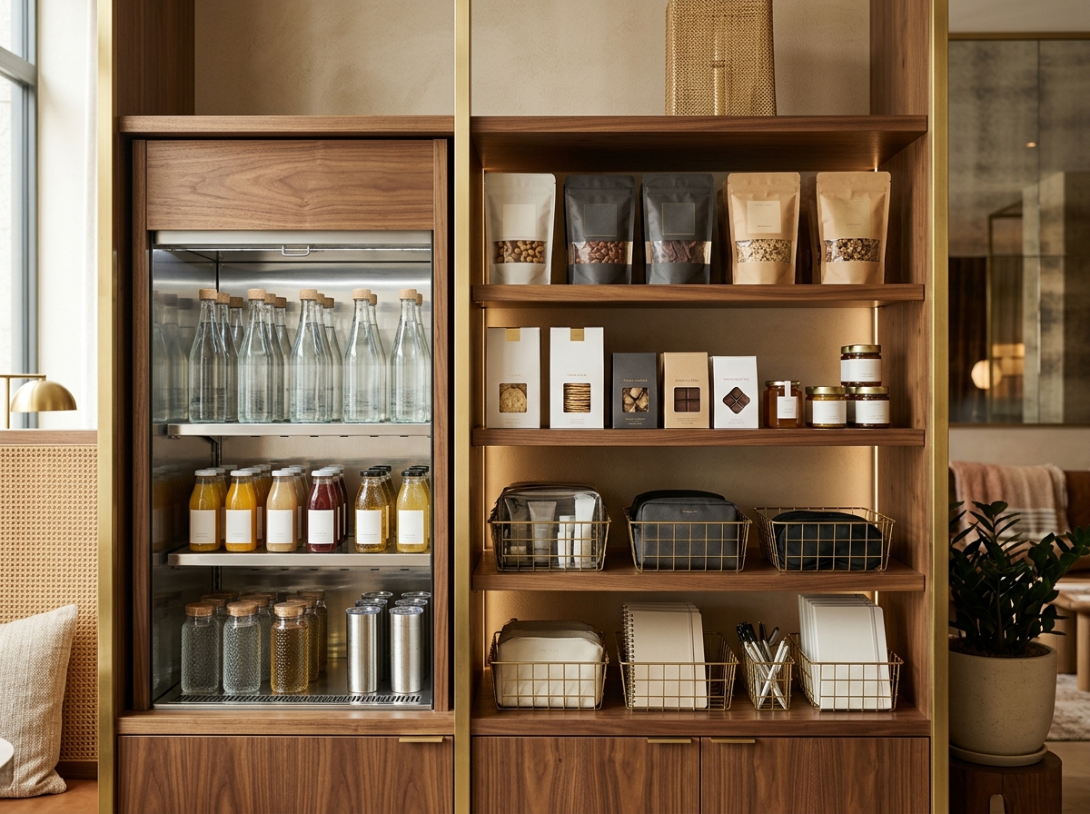 Grab-and-Go Pantry